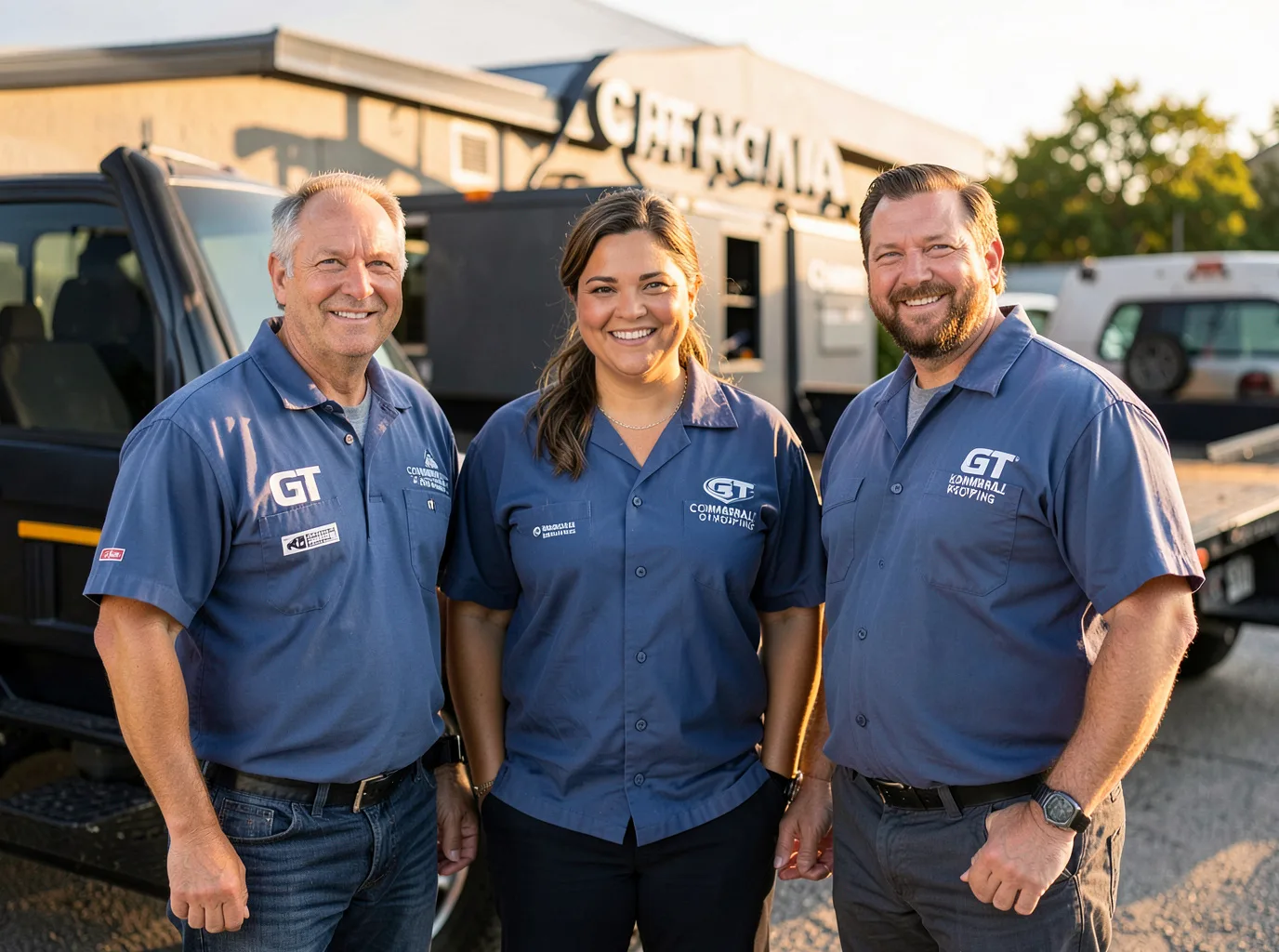 Flat Roof Repair company in Honobia, OK