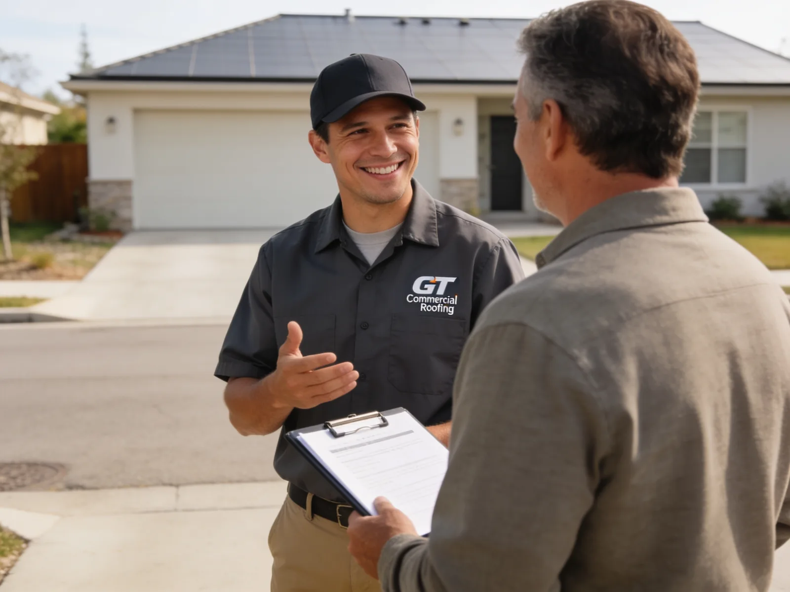 Flat Roof Repair Honobia, OK FAQs
